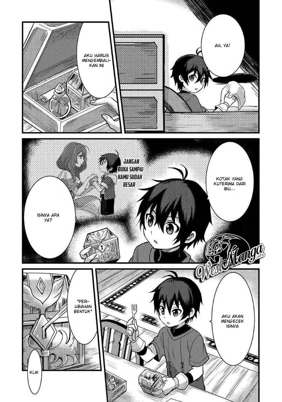 Fuguushoku to Baka ni Saremashita ga Jissai wa Sorehodo Waruku Arimasen? chapter 9
